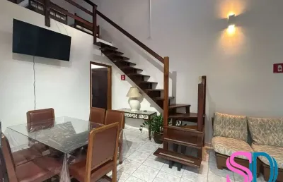 Casa com 2 dormitórios, para venda ou locação definitiva, no itaguá, em ubatuba - sp
