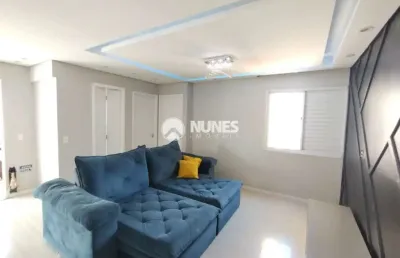 Apartamento com 2 quartos à venda no Conceição, Osasco 