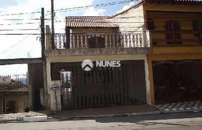 Casa com 4 quartos à venda no Quitaúna, Osasco 