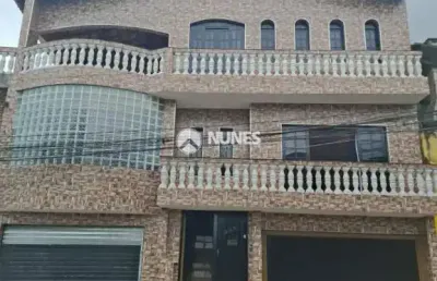 Casa com 3 quartos à venda no Jardim Carapicuíba, Carapicuíba 