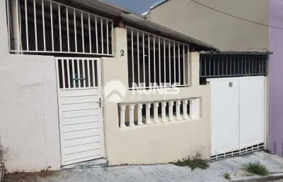 Casa com 1 quarto à venda no Km 18, Osasco 