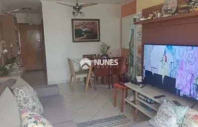 Apartamento com 2 quartos à venda na Vila Osasco, Osasco 