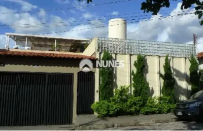 Casa com 4 quartos à venda na Cidade São Francisco, São Paulo 