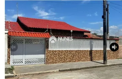 Casa com 4 quartos à venda no Centro, Itanhaém 