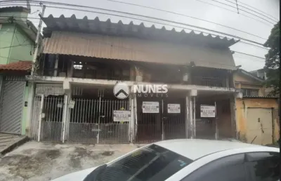 Casa com 4 quartos à venda na Bela Vista, Osasco 
