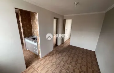 Apartamento com 2 quartos à venda no Conjunto Habitacional Presidente Castelo Branco, Carapicuíba 