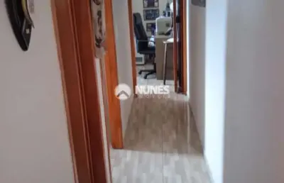 Apartamento com 2 quartos à venda no Conjunto Habitacional - Setor A, Itapevi 