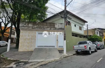 Casa com 3 quartos à venda no Jardim D'Abril, Osasco 