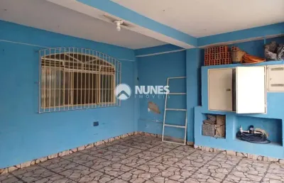 Casa com 4 quartos à venda no Novo Osasco, Osasco 