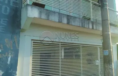 Casa com 3 quartos à venda na Bela Vista, Osasco 