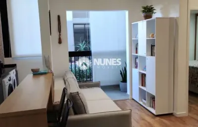 Excelente imóvel no centro de osasco com 48 m² acabamento moderno
