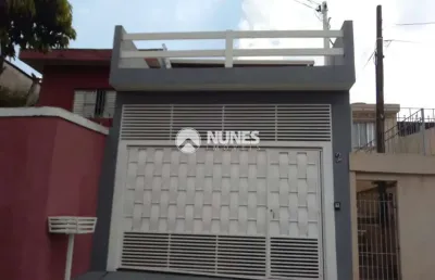 Casa com 2 quartos à venda no Novo Osasco, Osasco 