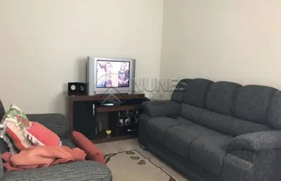 Casa com 2 quartos à venda no Veloso, Osasco 