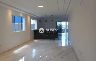 Casa com 3 quartos à venda na Vila Osasco, Osasco 