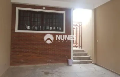 Casa com 3 quartos à venda no Jaguaribe, Osasco 