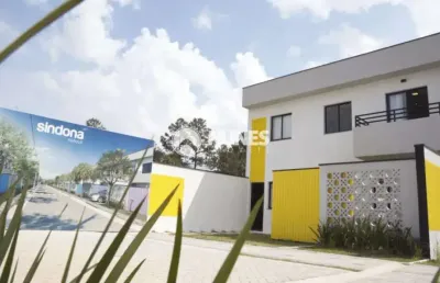 Casa em condomínio fechado com 2 quartos à venda no Jardim Petrópolis, Cotia 