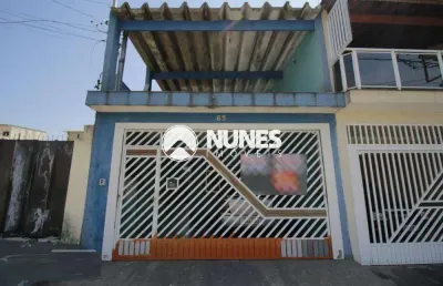 Casa com 4 quartos à venda no Km 18, Osasco 