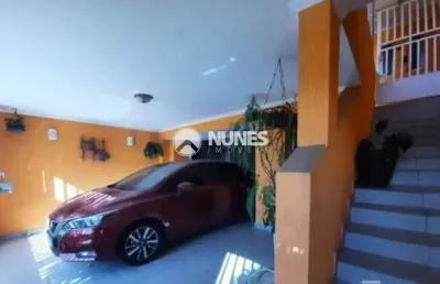 Casa com 3 quartos à venda no Jardim D'Abril, Osasco 