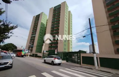 Apartamento com 2 quartos à venda no Jaguaribe, Osasco 