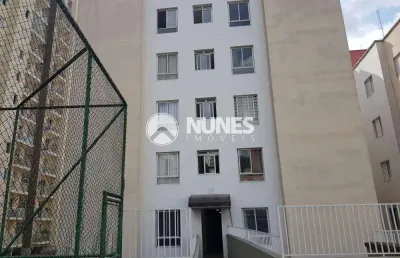Apartamento com 2 quartos à venda no Jardim Cirino, Osasco 
