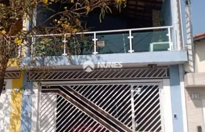 Casa com 4 quartos à venda no Novo Osasco, Osasco 
