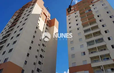 Excelente apartamento para venda - 3 dorms sendo 1 suíte - condominio evolution family club - barueri