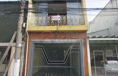 Casa com 4 quartos à venda na Bela Vista, Osasco 