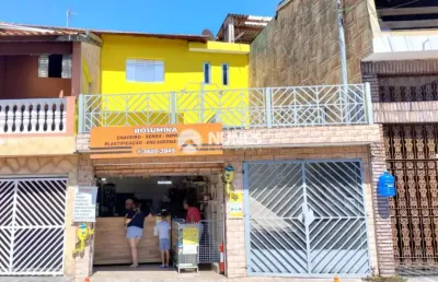 Casa com 2 quartos à venda na Vila Yolanda, Osasco 