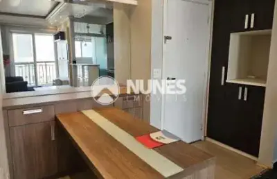 Apartamento com 2 quartos à venda na Vila Yara, Osasco 