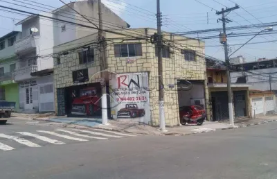 Sala comercial à venda na Vila Borali, Osasco 
