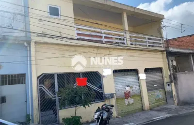 Casa com 5 quartos à venda no Parque dos Camargos, Barueri 