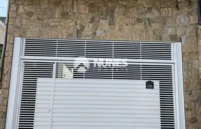 Casa com 3 quartos à venda no Cipava, Osasco 