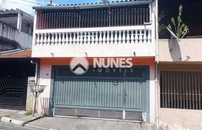 Casa terrea - 2 dormitórios - jd. conceição - osasco - financia!