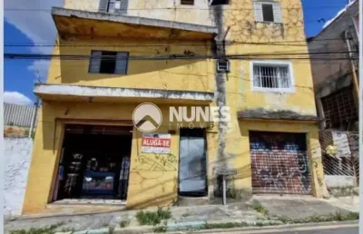 Imóvel para renda no centro de carapicuíba - 11 casas.