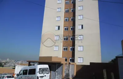 Apartamento com 2 quartos à venda no Quitaúna, Osasco 