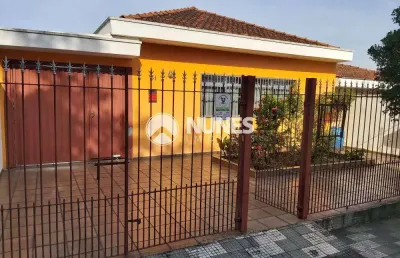 Maravilhosa casa térrea de 04 dormitórios no bela vista.