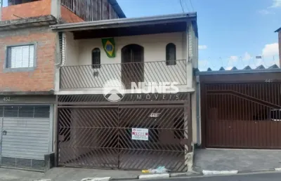 Casa à venda no São Pedro, Osasco 