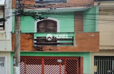 Casa com 4 quartos à venda na Bela Vista, Osasco 