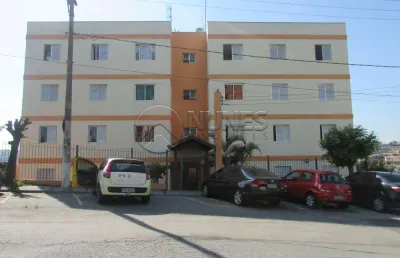 Apartamento com 3 quartos à venda no Jardim Rio das Pedras, Cotia 