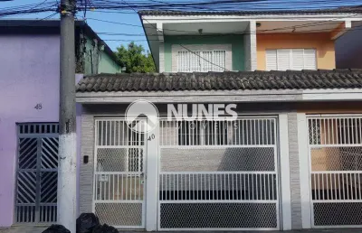 Casa com 4 quartos à venda na Vila Yara, Osasco 