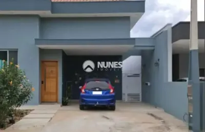 Casa com 2 quartos à venda no Jardim Primavera, Boituva 