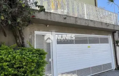 Casa com 3 quartos à venda na Bela Vista, Osasco 