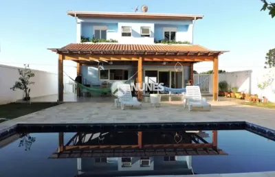 Excelente casa residencial vintage - granja vianna - financia