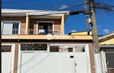 Casa com 3 quartos à venda no Cipava, Osasco 