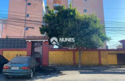 Apartamento com 2 quartos à venda na Cohab, Carapicuíba 