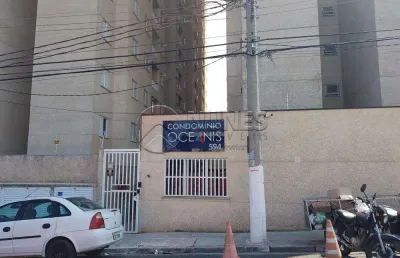 Apartamento com 3 quartos à venda no Novo Osasco, Osasco 