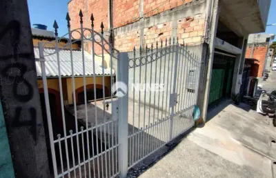 Casa com 1 quarto à venda no Conceição, Osasco 