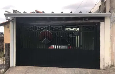 Casa com 3 quartos à venda no Jaguaribe, Osasco 