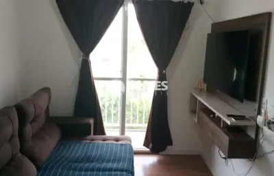 Apartamento com 2 quartos à venda no Conjunto Habitacional - Setor A, Itapevi 