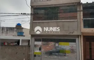 Casa com 4 quartos à venda no Bonança, Osasco 